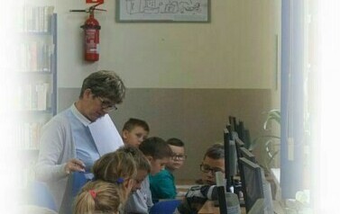 Knkurs czytania utwor&oacute;w Janiny Porazińskiej 7
