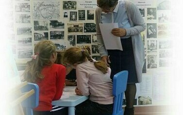 Knkurs czytania utwor&oacute;w Janiny Porazińskiej 9