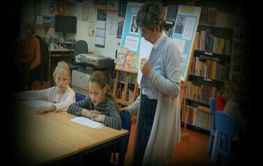 Knkurs czytania utwor&oacute;w Janiny Porazińskiej 10
