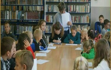 Knkurs czytania utwor&oacute;w Janiny Porazińskiej 13