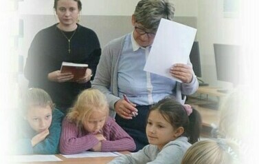 Knkurs czytania utwor&oacute;w Janiny Porazińskiej 14