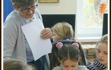 Knkurs czytania utwor&oacute;w Janiny Porazińskiej 15