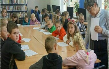 Knkurs czytania utwor&oacute;w Janiny Porazińskiej 17