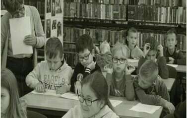 Knkurs czytania utwor&oacute;w Janiny Porazińskiej 22