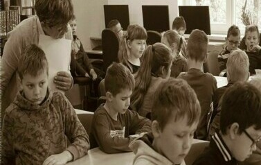 Knkurs czytania utwor&oacute;w Janiny Porazińskiej 23
