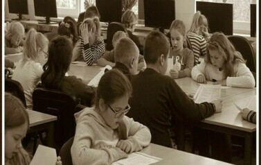 Knkurs czytania utwor&oacute;w Janiny Porazińskiej 32
