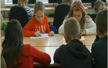 Knkurs czytania utwor&oacute;w Janiny Porazińskiej 33