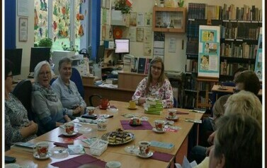 Spotkanie DKK z Sylwią Kubik 30
