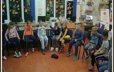 Noc w bibliotece 9