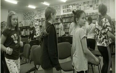 Noc w bibliotece 20