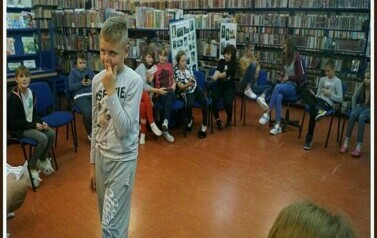 Noc w bibliotece 22