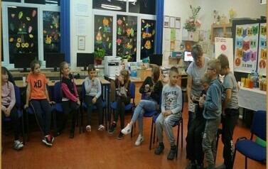 Noc w bibliotece 30