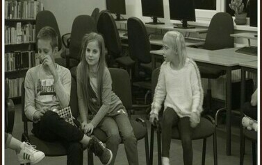 Noc w bibliotece 34
