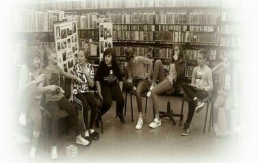 Noc w bibliotece 36