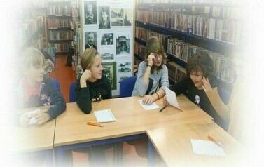 Noc w bibliotece 54
