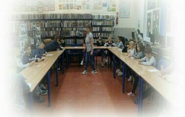 Noc w bibliotece 57