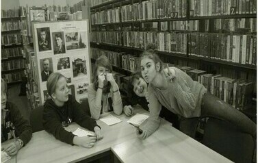 Noc w bibliotece 59