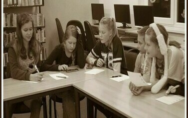 Noc w bibliotece 60
