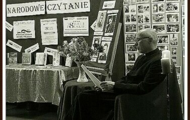 Narodowe czytanie z DKK 5