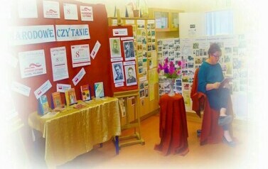 Narodowe czytanie z DKK 17