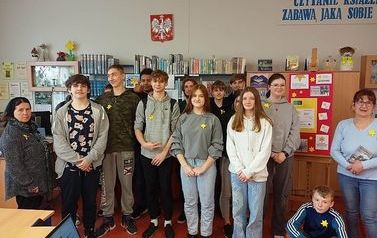 Akcja społeczno-edukacyjna Żonkile 2023 1