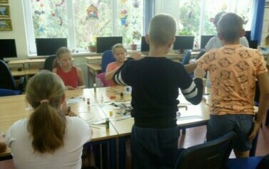 Spos&oacute;b na wakacyjną nudę 1