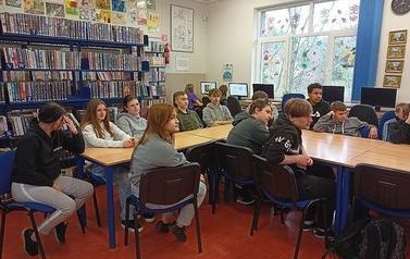 Akcja społeczno-edukacyjna Żonkile 2023 5