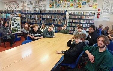 Akcja społeczno-edukacyjna Żonkile 2023 6
