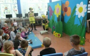 Co w trawie piszczy 32