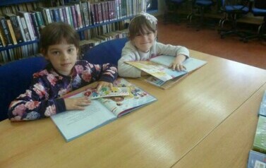 Tydzień Bibliotek w Mikołajkach Pom. 3