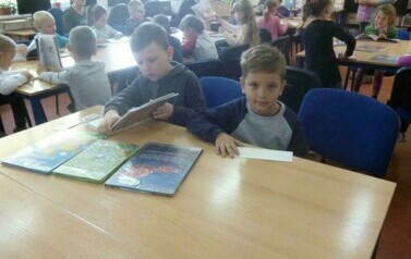 Tydzień Bibliotek w Mikołajkach Pom. 4