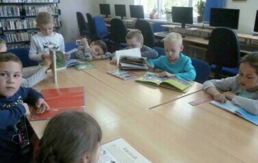 Tydzień Bibliotek w Mikołajkach Pom. 5
