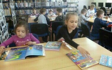 Tydzień Bibliotek w Mikołajkach Pom. 6