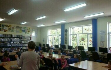 Tydzień Bibliotek w Mikołajkach Pom. 7