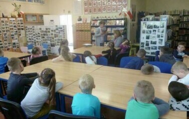 Tydzień Bibliotek w Mikołajkach Pom. 8