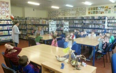 Tydzień Bibliotek w Mikołajkach Pom. 10