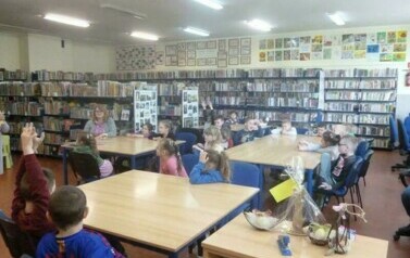 Tydzień Bibliotek w Mikołajkach Pom. 11