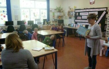 Tydzień Bibliotek w Mikołajkach Pom. 12