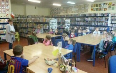 Tydzień Bibliotek w Mikołajkach Pom. 14