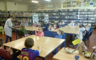 Tydzień Bibliotek w Mikołajkach Pom. 15