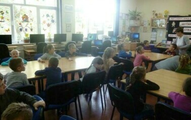 Tydzień Bibliotek w Mikołajkach Pom. 17