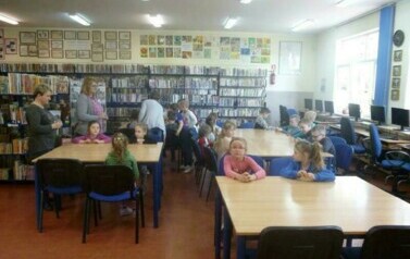 Tydzień Bibliotek w Mikołajkach Pom. 18