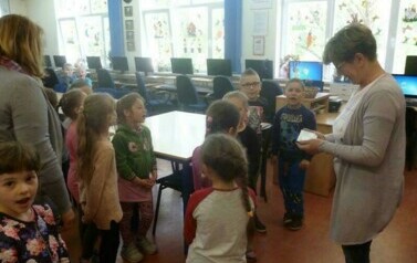 Tydzień Bibliotek w Mikołajkach Pom. 21