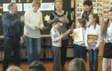 "W magicznym świecie wierszy Wandy Chotomskiej" 6