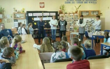 "W magicznym świecie wierszy Wandy Chotomskiej" 10