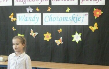 "W magicznym świecie wierszy Wandy Chotomskiej" 25