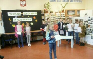Wiosna wierszem malowana 15