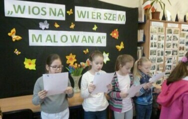 Wiosna wierszem malowana 20