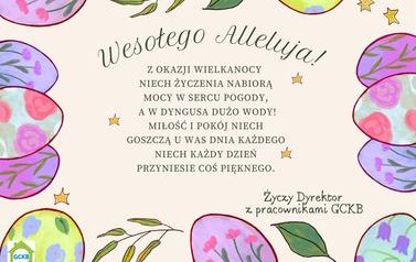 Wesołego Alleluja! 1