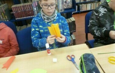 Warsztaty wiosenne z klasą III 24
